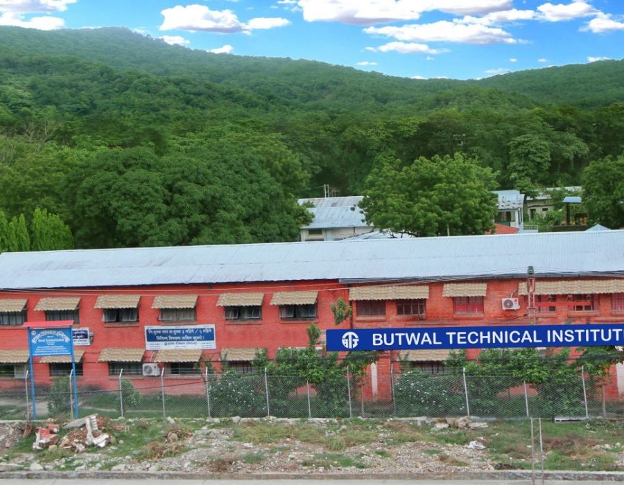 बुटवल टेक्निकल इन्स्टिच्युटमा अब इन्जिनियरिङ पढाईने