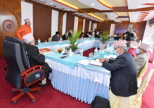 नेकपा एमालेले ७७ ओटै जिल्ला कमिटीहरुमा आइटी विज्ञ राख्ने