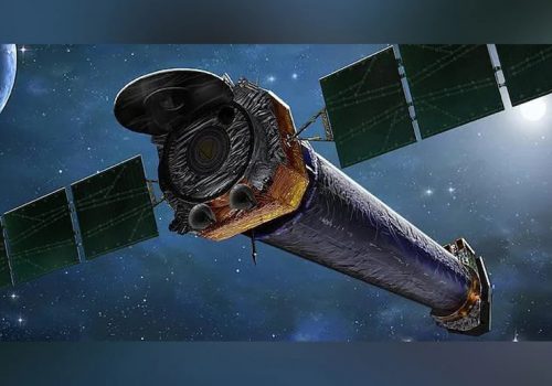 नासाको चन्द्र एक्स-रे अब्जरभेटरीको क्यामरामा समस्या