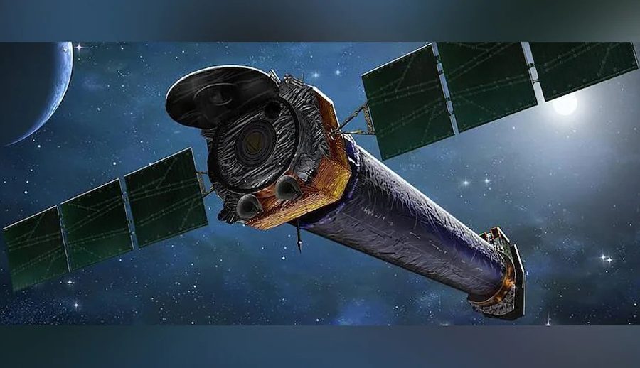 नासाको चन्द्र एक्स-रे अब्जरभेटरीको क्यामरामा समस्या