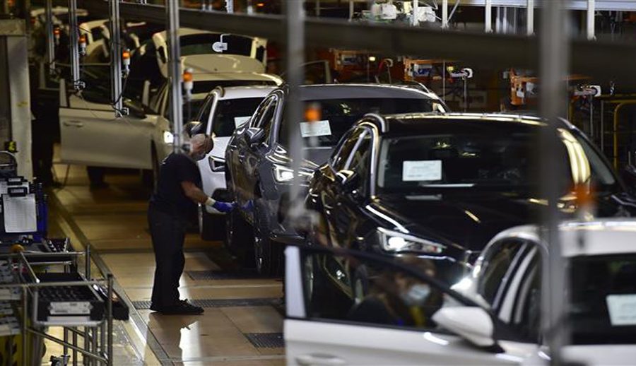 विद्युतीय गाडी निर्माणका लागि चेरीसँग साझेदारी गर्दै लक्सशेयर