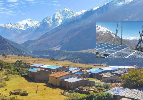 चल्न छाडे छाङ्गरुमा टेलिफोन र इन्टरनेट, सुरक्षाकर्मीलाई भारतीय सञ्चारमा भर पर्नुपर्ने बाध्यता