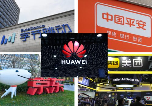 ह्वावेदेखि टेन्सेन्टसम्म परे २०२१ मा चीनका उत्कृष्ट १० कम्पनीमा