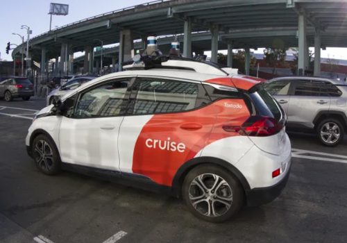 जीएमको क्रूजले सान फ्रान्सिस्कोमा सार्वजनिकरुपमा चालकरहित ट्याक्सीको यात्रा गराउने