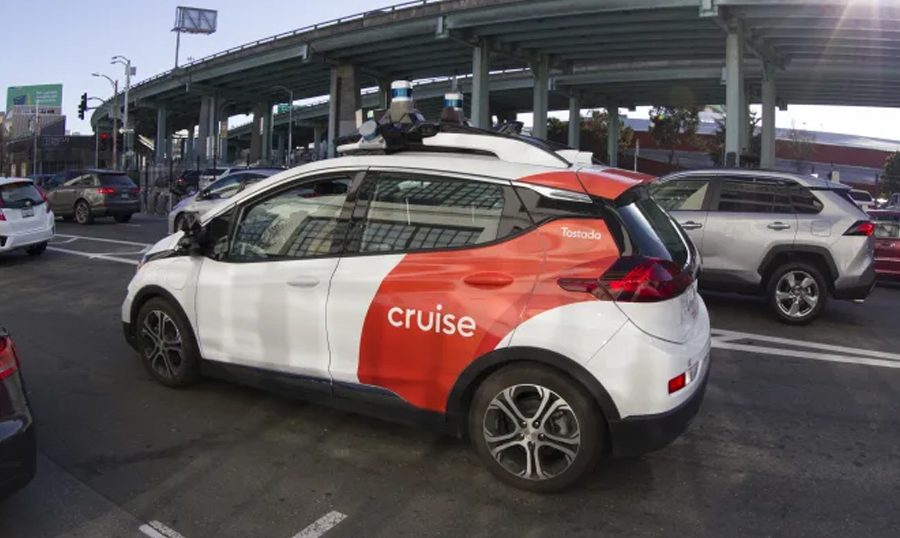 ड्राइभरलेस कार फर्म क्रुजले ९०० जागिर कटौती गर्ने