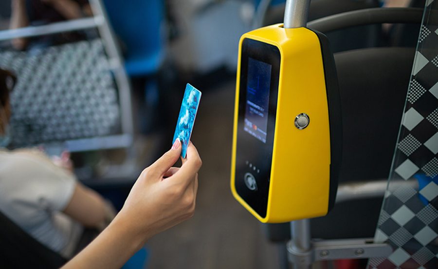 बागमती प्रदेशका सवारी भाडा भुक्तानीलाई डिजिटल प्रणालीमा लैजाने