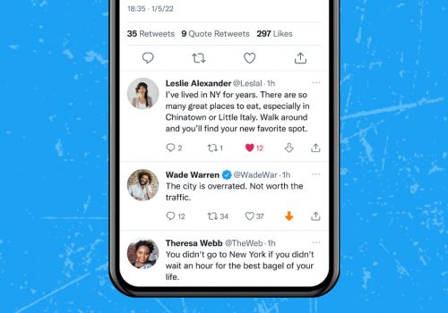 ट्विटरमा कसैले लेखेको केहि कुरा मनपरेन् ? त्यसोभए अब ‘डाउनभोटिङ्ग’ गर्नुस्