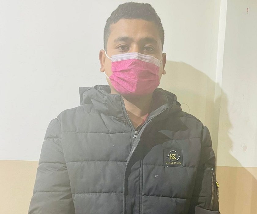 ई–पासपोर्ट बनाई दिने भनी रकम ठगी गर्ने १ जना पक्राउ