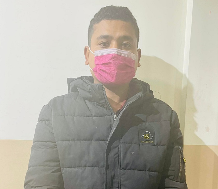 ई–पासपोर्ट बनाई दिने भनी रकम ठगी गर्ने १ जना पक्राउ