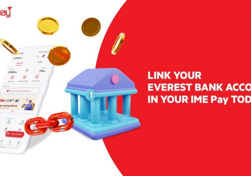 आइएमई पे र एभरेष्ट बैंकवीच सम्झौता