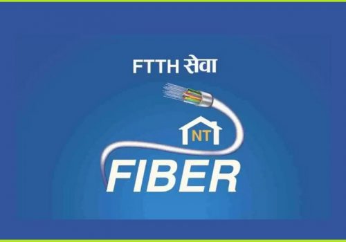 Nepal Telecom is migrating the customers of Chhauni to FTTH technology