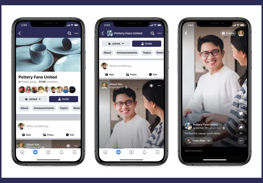फेसबुकको रिल्स सेवा अब विश्वका १५० भन्दा बढी देशमा उपलब्ध