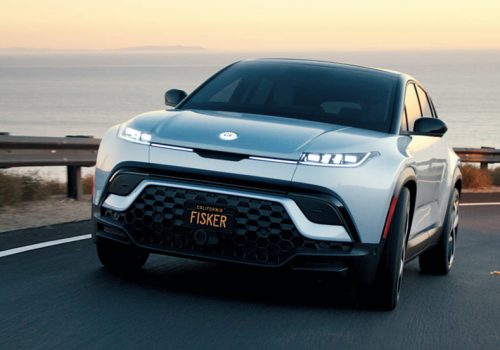 मोबाइल वर्ल्ड कंग्रेसमा फिस्कर इंकले ईलेक्ट्रिक भेहिकल ओशियन एसयूभी देखाउने