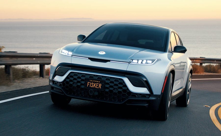 टेस्लाको प्रतिद्वन्द्वी फिस्करले भारतमा विद्युतीय एसयूभी बिक्री गर्ने