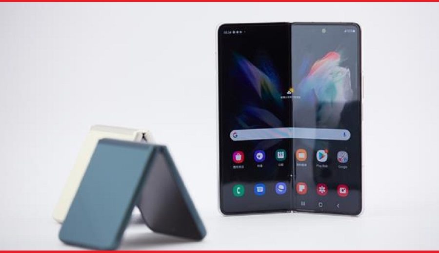 सन् २०२३ मा १ करोड ८० लाख फोल्डेबल स्मार्टफोन ढुवानी हुने