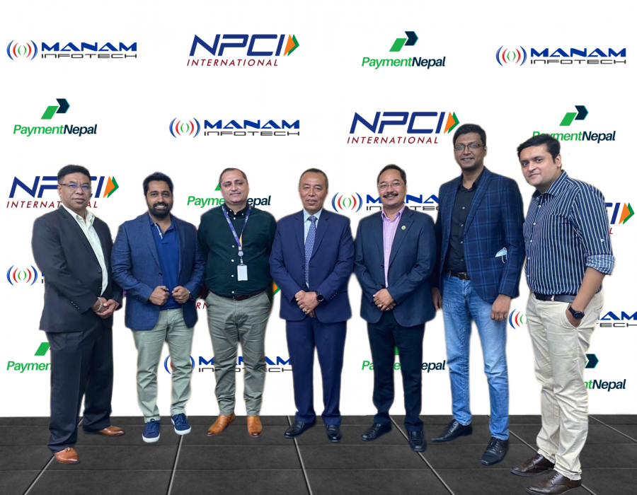 गेटवे पेमेन्ट सर्भिस र भारतीय दुई पेमेन्ट कम्पनीबीच सम्झौता