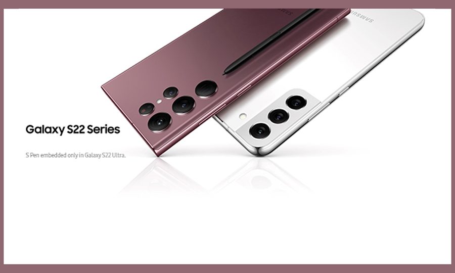 Samsung Launches Galaxy S22 Series in Nepal