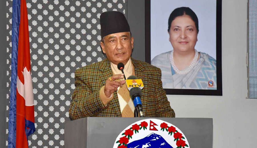 आगामी आवदेखि पत्रकार र आमसञ्चारसम्बन्धी कार्य सूचना प्रविधिको माध्यमबाट गरिने