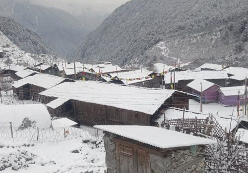 ताप्लेजुङको दुर्गम तथा हिमाली क्षेत्रमा सञ्चार सेवा अवरुद्ध
