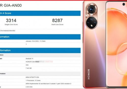 अनर ६० एसईको विवरण बाहिरियो, चीनमा छिट्टै सार्वजनिक हुने अपेक्षा