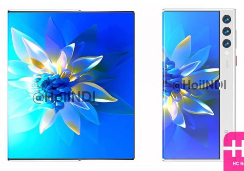 रोलेबल फोल्डेबल फोन डेभलप गर्दै ह्वावे