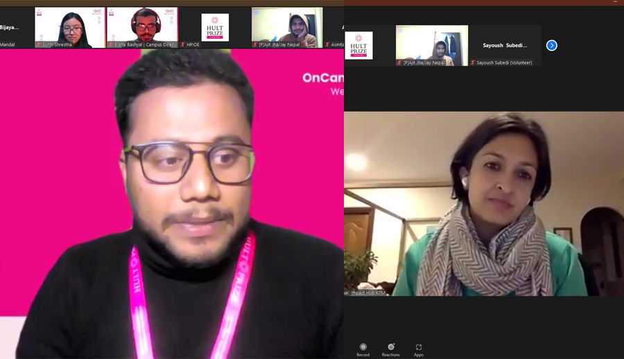 हल्टप्राइज एट आईओईको अन्तिम कार्यशाला ‘टर्निङ्ग ड्रिम टू रियालिटी’ सम्पन्न