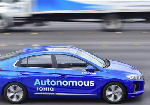 होम एप्लायन्समा प्रयोग हुने आईसी कारमा परीक्षण गर्दै हुण्डाइ