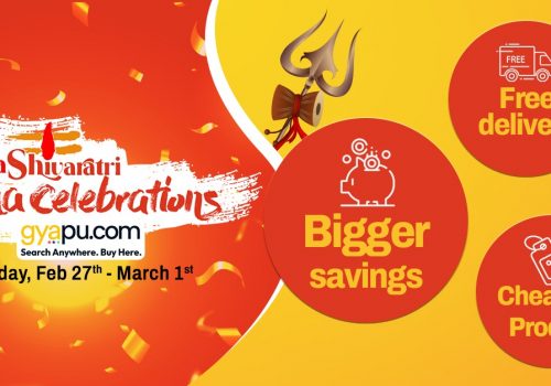 महाशिबरात्रीको अवसरमा ग्यापुको महासेलिब्रेसन