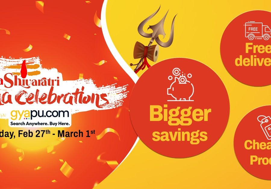 महाशिबरात्रीको अवसरमा ग्यापुको महासेलिब्रेसन