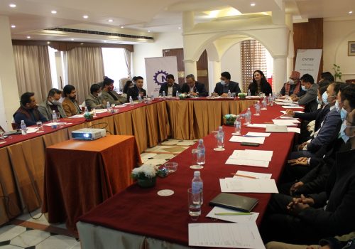 नेपालमा स्टार्टअपको स्पष्ट परिभाषा तय गर्न परिसंघमा छलफल