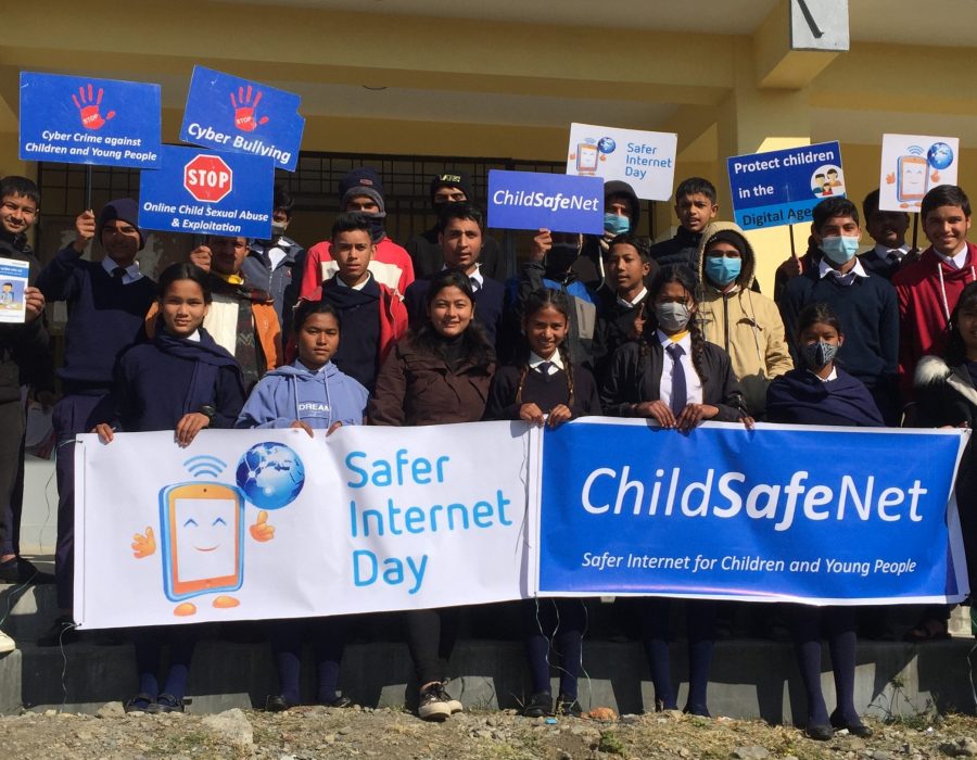 ‘सुरक्षित इन्टरनेट दिवस’का अवसरमा चेतनामूलक कार्यक्रम आयोजित