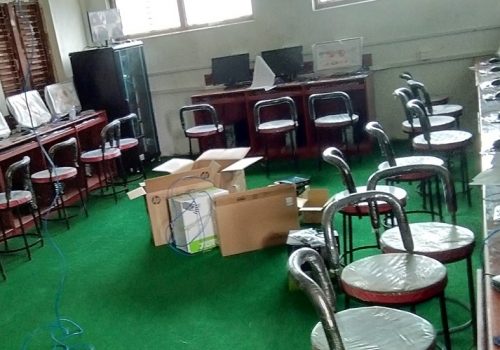 सिन्धुलीमा सामुदायिक विद्यालय प्रविधिमैत्री बन्दै