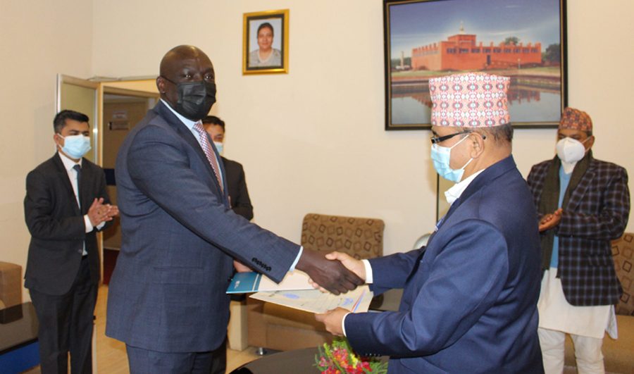 डिजिटल वित्तीय सेवालाई प्रबर्द्धन गर्न साइकोमेट्रिक स्कोरिङ प्रणाली लागू गरिँदै