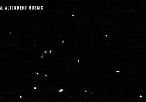 जेम्स वेब स्पेस टेलिस्कोपले ताराहरुको पहिलो तस्बिर खिच्यो