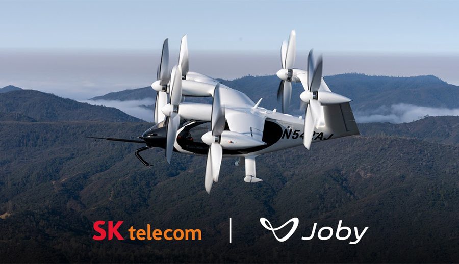 जोबी एभियशनले दक्षिण कोरियामा एयर ट्याक्सी सञ्चालन गर्ने