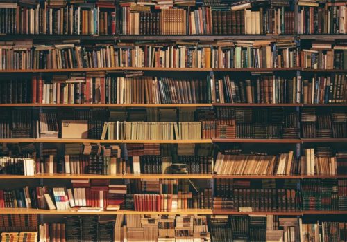 किशोरीलाई कम्प्युटर सिकाउँदै पुस्तकालय