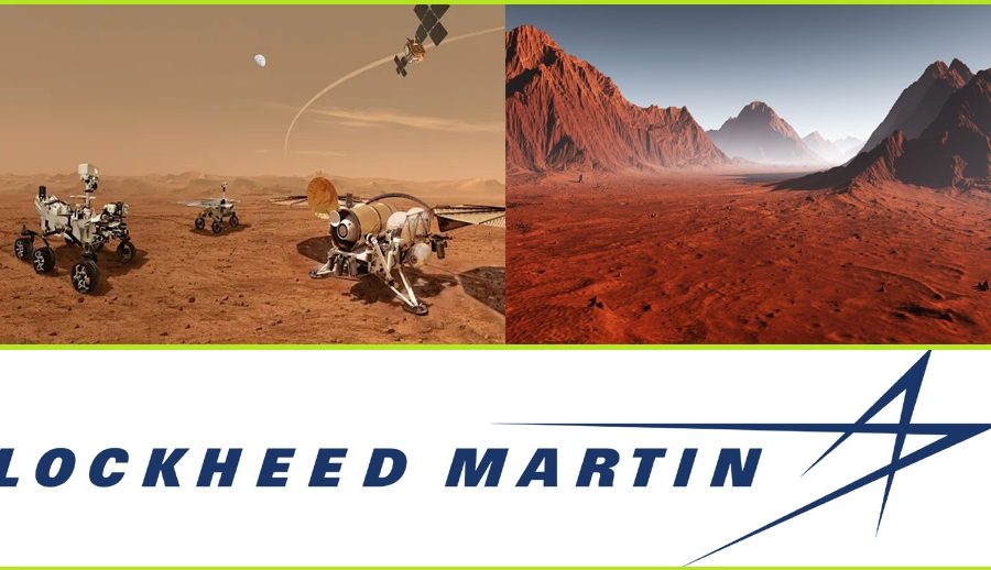 नासाद्वारा मंगल ग्रहबाट फर्कने रकेट निर्माणका लागि लकहीड मार्टिन चयन