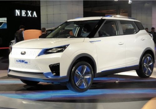 महिन्द्राको एक्सयूभी ३०० इलेक्ट्रिक एसयूभी लन्च हुने समय सार्वजनिक