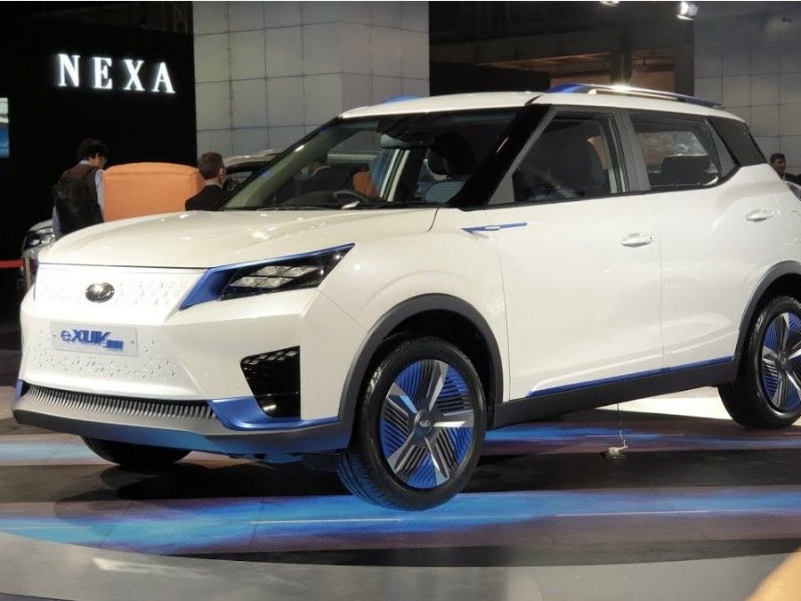 महिन्द्राको एक्सयूभी ३०० इलेक्ट्रिक एसयूभी लन्च हुने समय सार्वजनिक