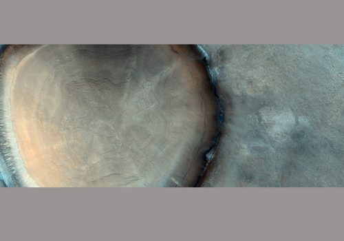 मंगल ग्रहमा रूख काटिएको जस्तो निशान, युरोपेली अन्तरिक्ष एजेन्सीले दियो वास्तविक जानकारी