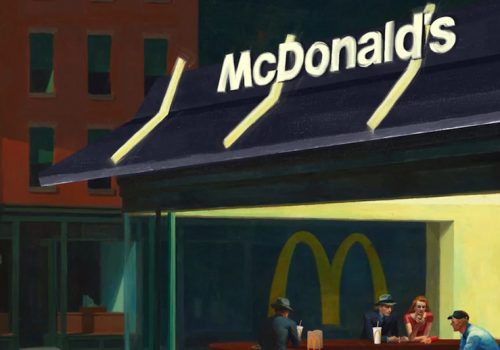 म्याकडोनाल्ड्स मेटाभर्समा प्रवेश गर्दै, डिजिटल बर्गर भर्चुअल रेस्टुरेन्टमा फेला पार्न सकिने