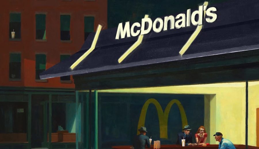 म्याकडोनाल्ड्स मेटाभर्समा प्रवेश गर्दै, डिजिटल बर्गर भर्चुअल रेस्टुरेन्टमा फेला पार्न सकिने