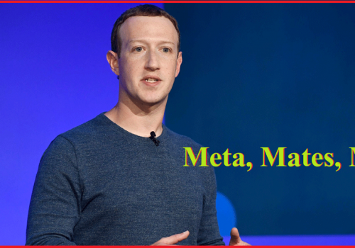 फेसबुकका कर्मचारीलाई अबदेखि ‘मेटा, मेटामेट्स, मी’ भनिने