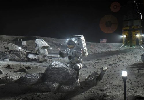 चन्द्रमामा जाने ‘मून मिशन’को लागि आर्टेमिस १ को पूर्व प्रक्षेपण परीक्षणमा फेरि ढिलाइ