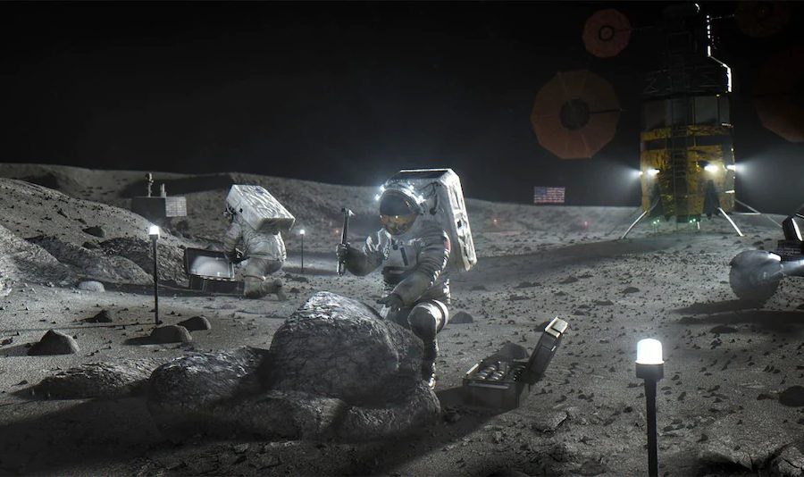 चन्द्रमामा जाने ‘मून मिशन’को लागि आर्टेमिस १ को पूर्व प्रक्षेपण परीक्षणमा फेरि ढिलाइ