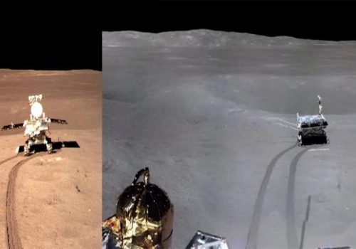 चन्द्रमाको अर्को किनारामा अवतरण गरेर अद्वितीय भिडियो छायांकन गर्ने पहिलो देश बन्यो चीन