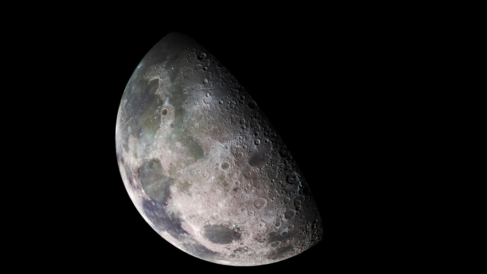 परित्याग गरिएको रकेटको भाग चन्द्रमामा ठोक्किएको वैज्ञानिकहरूको भनाई