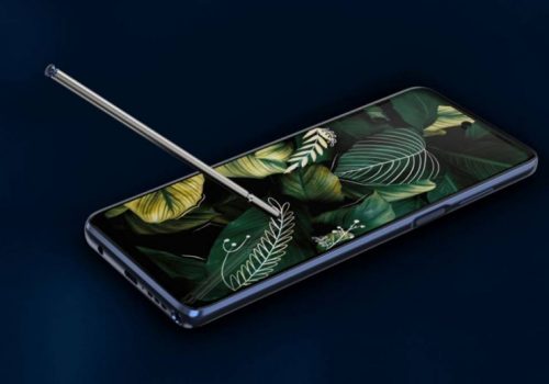 ५० मेगापिक्सेल ट्रिपल क्यामरासहित मोटो जी स्टाइलस २०२२ लन्च