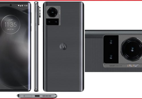 मोटोरोला फ्रन्टियर तथा यसको १९४ मेगापिक्सेल क्यामराको विवरण लीक