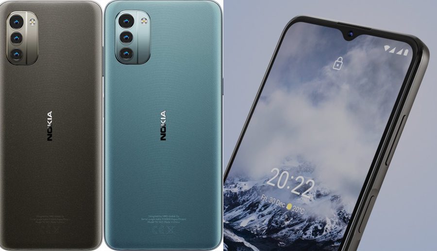 ट्रिपल क्यामरा र ठूलो ब्याट्रीयुक्त नोकिया जी११ स्मार्टफोन सुटुक्क सार्वजनिक